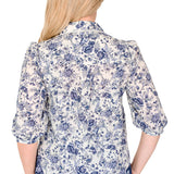 Cherry Blouse in ivory swoon