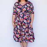 Cleo Dress in days like these