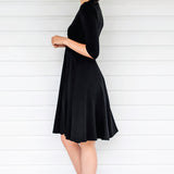 Cleo Dress in black