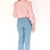 Cleo Jean in light denim