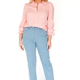 Cleo Jean in light denim