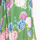 PRE-ORDER Eleanor Dress in daydreamers green