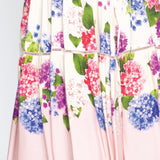 Etienne Dress in daydreamers cream