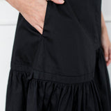 Gion Skirt in black