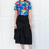 Gion Skirt in black