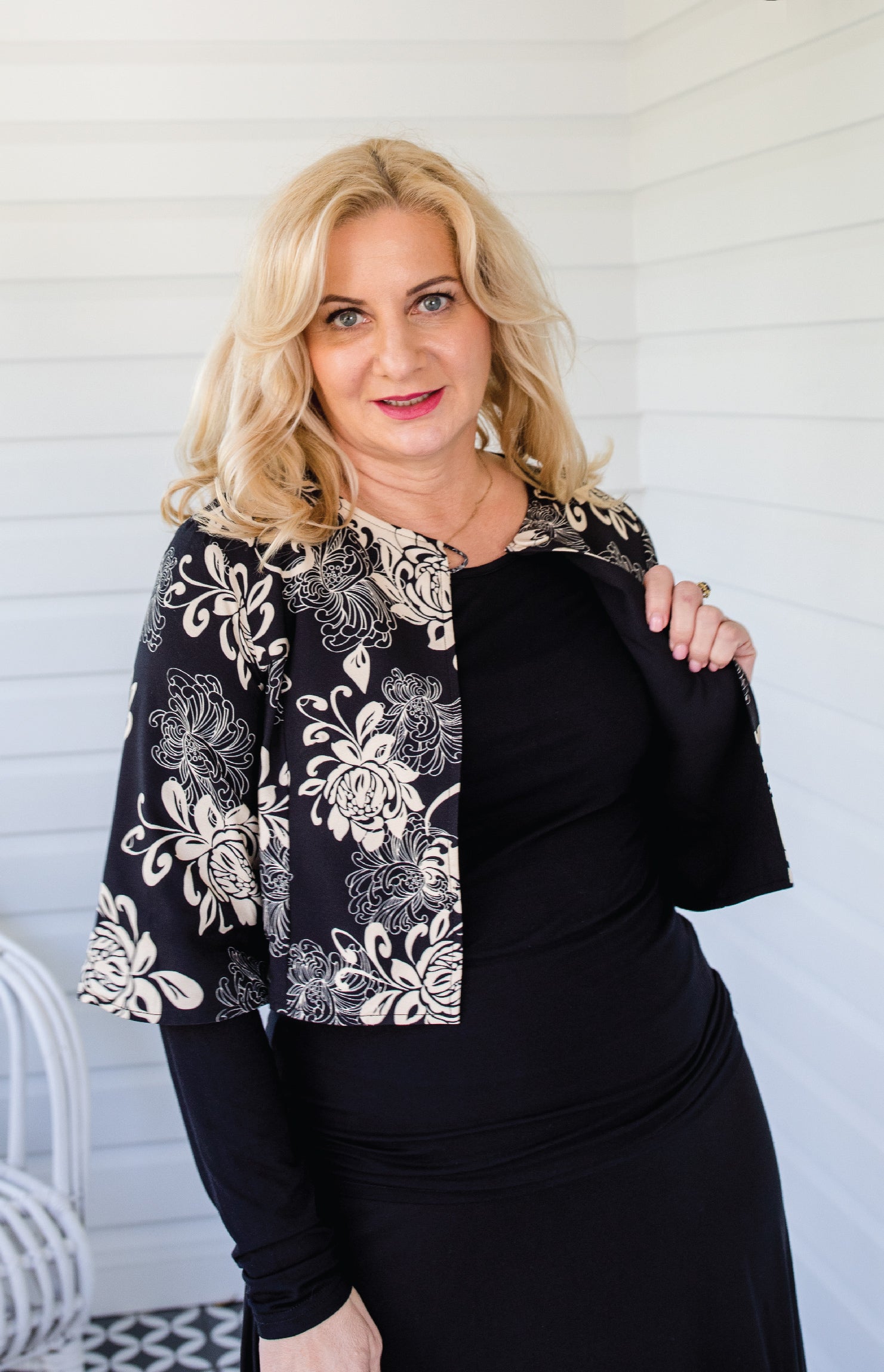 Plus size reversible jacket sales