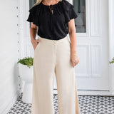 Jane Culotte in sand
