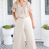 Jane Culotte in sand