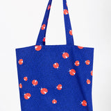 Reversible Tote in ladybug/bee mine