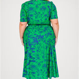 Laverne Dress in bee mine