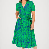 Laverne Dress in bee mine