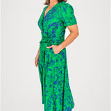 Laverne Dress in bee mine