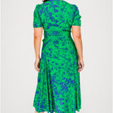 Laverne Dress in bee mine