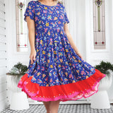 Lola Dress in charmed i'm sure