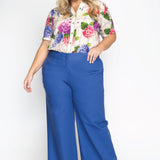 Lulu Blouse in daydreamers cream