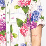 Lulu Blouse in daydreamers cream