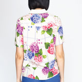 Lulu Blouse in daydreamers cream