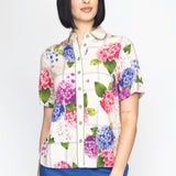 Lulu Blouse in daydreamers cream