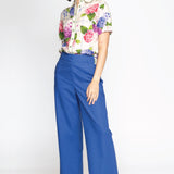 Lulu Blouse in daydreamers cream