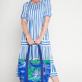 Everything Tote in something blue