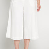 Jane Culotte in broderie white