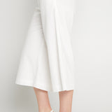 Jane Culotte in broderie white