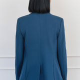 Manhattan Ponte Blazer in petrol