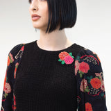 Louna Rae Now or Never Brooch