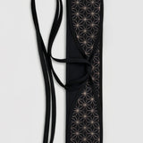 Obi Reversible Belt in star/black