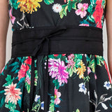 Obi Reversible Belt in kasumi black
