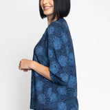 Penelope Blouse in sweet nothings blue
