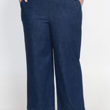 Penelope Pant in denim
