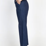 Penelope Pant in denim