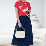 Poppy Top in poetry in motion melon