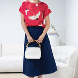 Poppy Top in poetry in motion melon