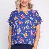 Poppy Top in charmed i'm sure
