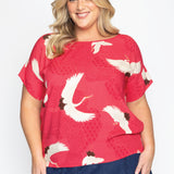 Poppy Top in poetry in motion melon