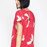 Poppy Top in poetry in motion melon