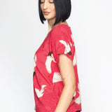 Poppy Top in poetry in motion melon