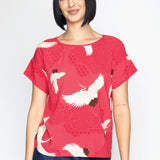 Poppy Top in poetry in motion melon