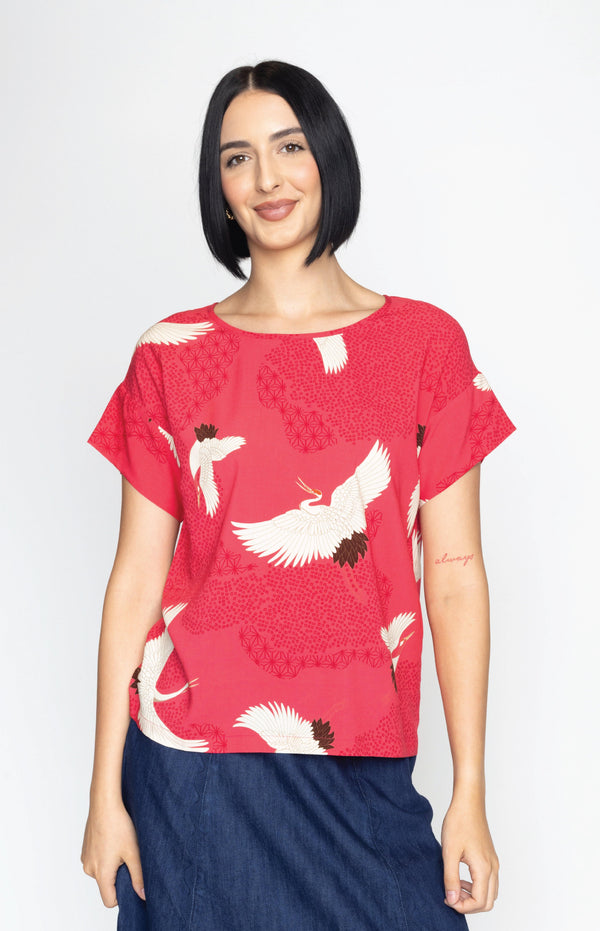 Poppy Top in poetry in motion melon