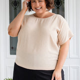Poppy Top in blossom
