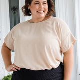 Poppy Top in blossom