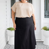 Poppy Top in blossom