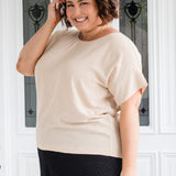 Poppy Top in blossom
