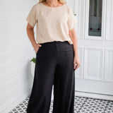 Poppy Top in blossom