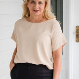 Poppy Top in blossom