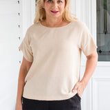 Poppy Top in blossom
