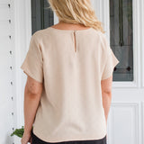 Poppy Top in blossom