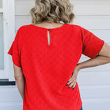Poppy Top in sunset